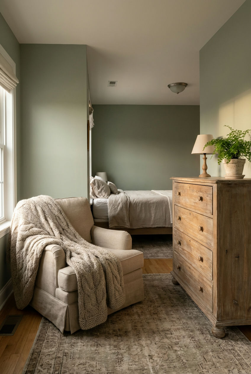 Warm Inviting Paint Colors 2