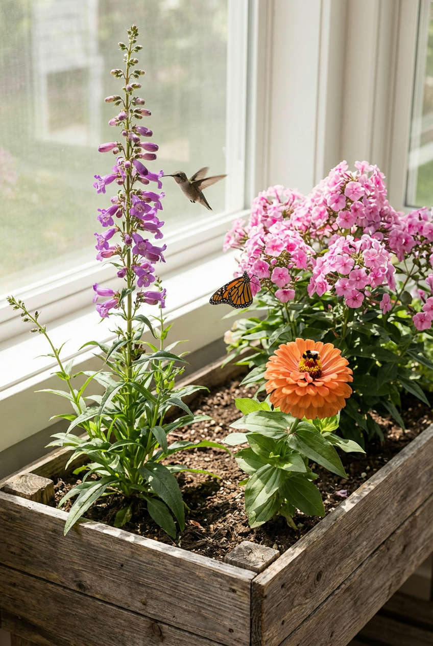 Pollinator Corridors 1