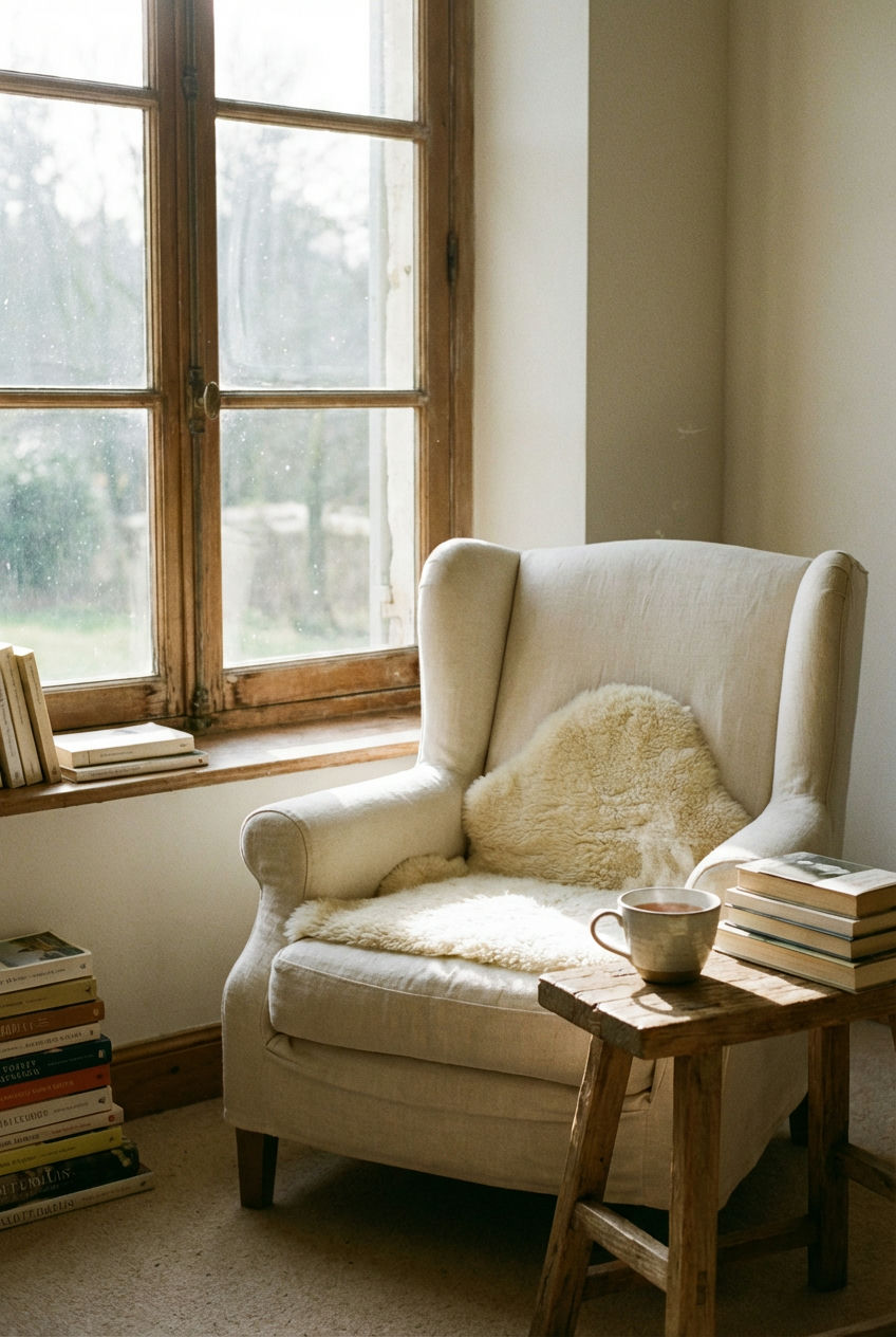 Cozy Reading Nooks 1