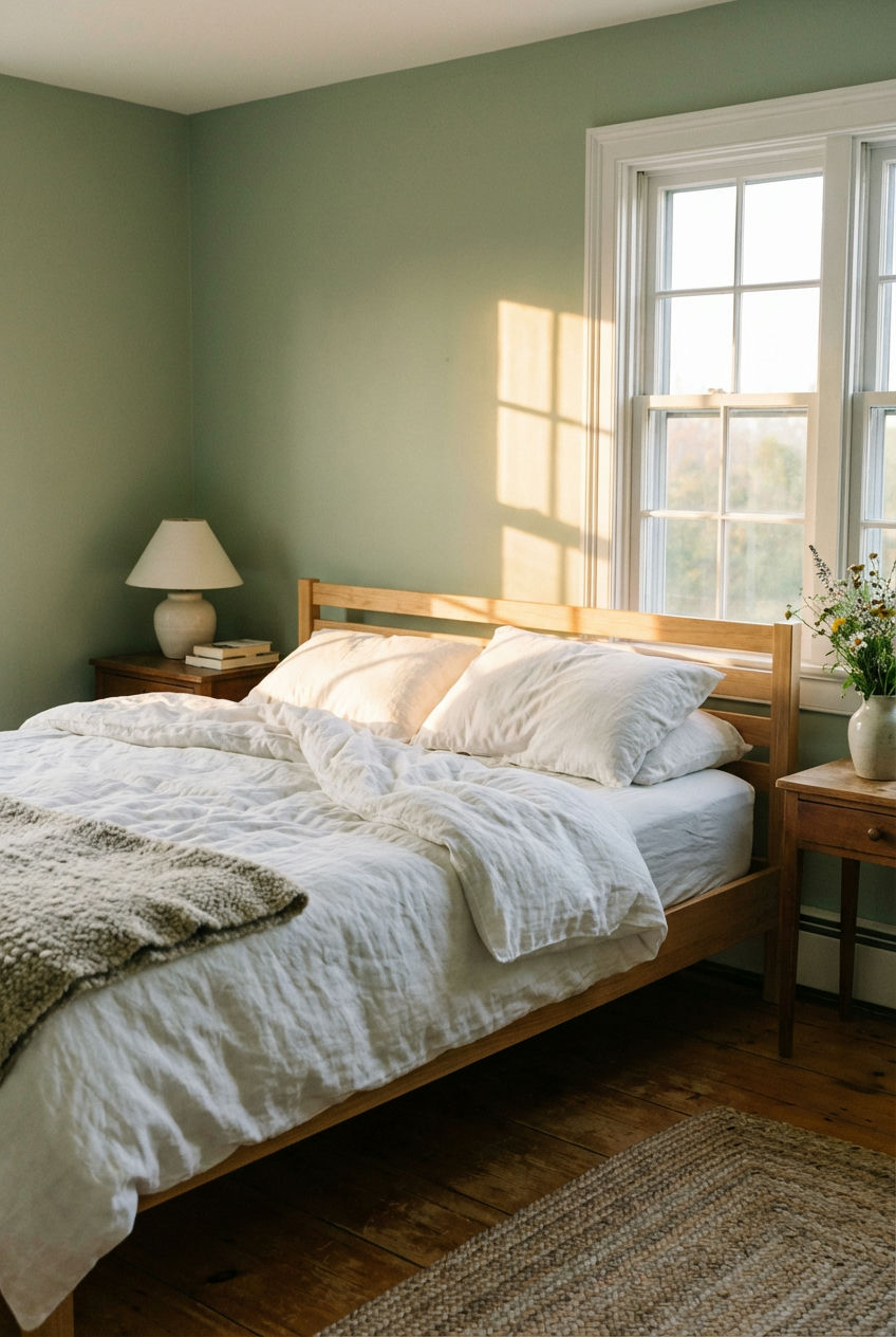 Soft Sage Green Palette 1