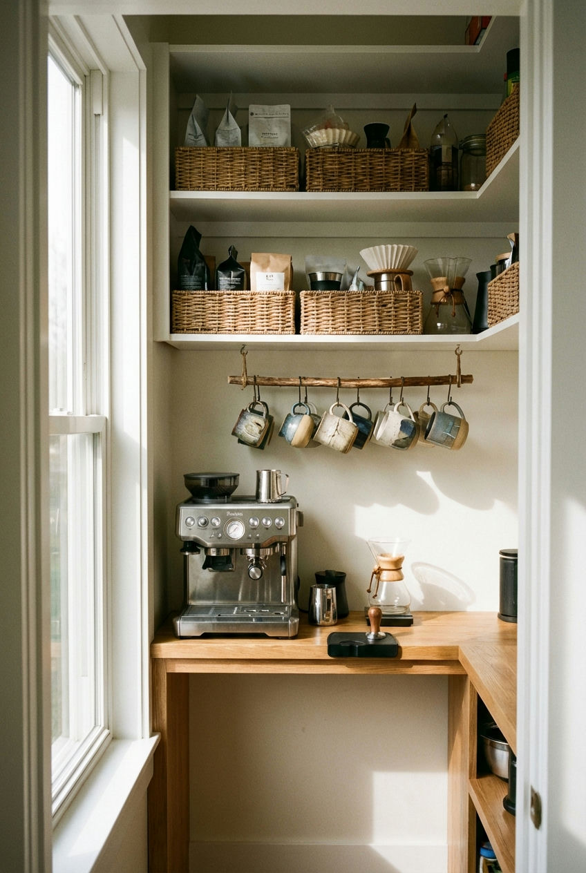 The Hidden Coffee Nook 2