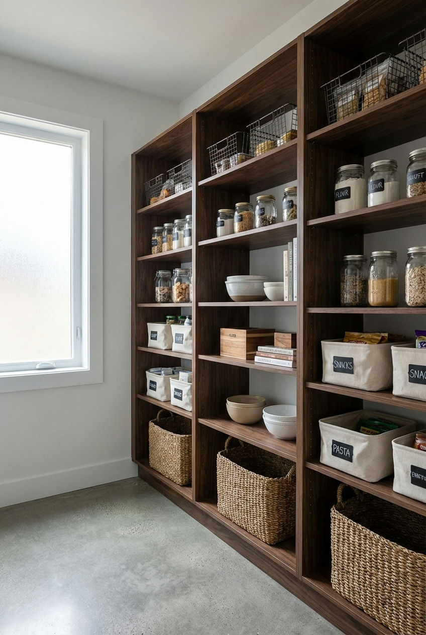 Floor-to-Ceiling-Adjustable-Shelving 2