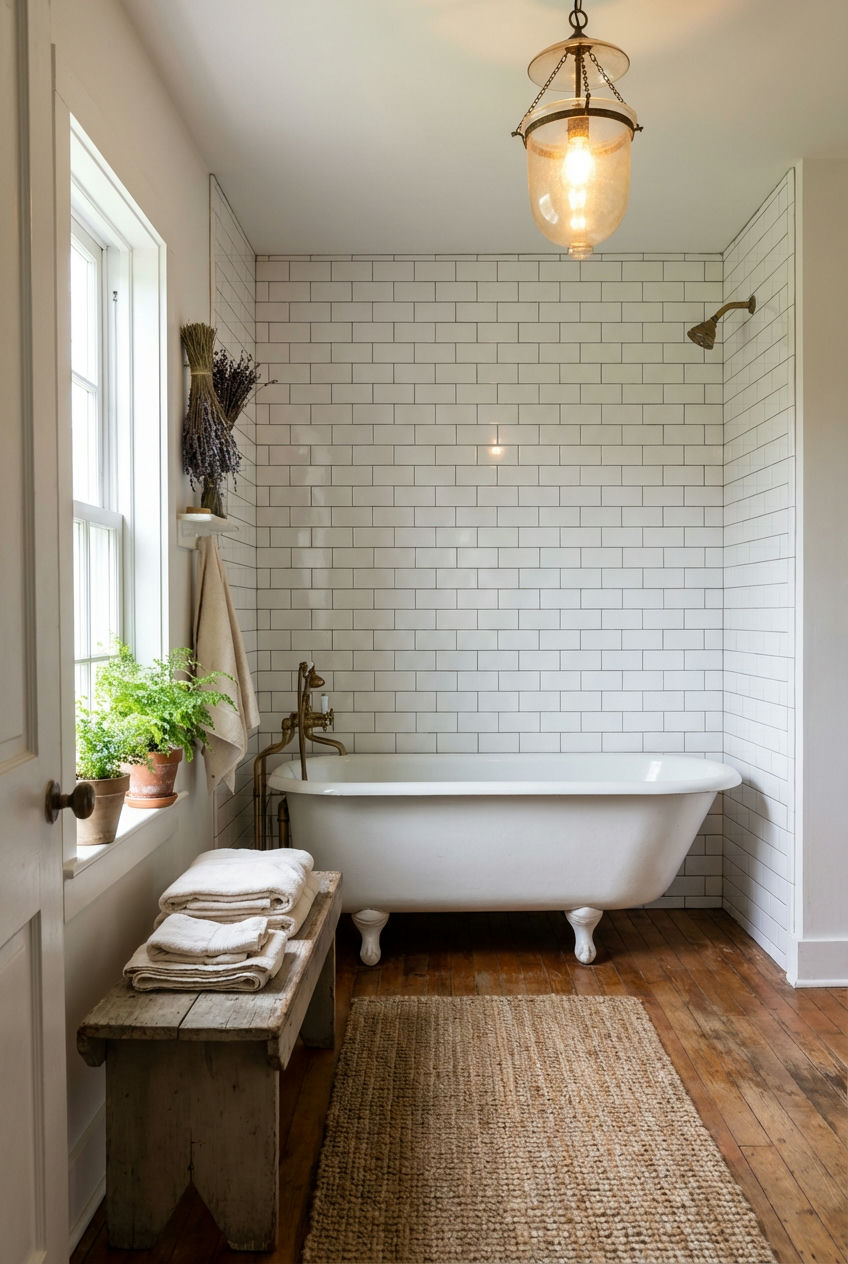Rustic Farmhouse Charm 2