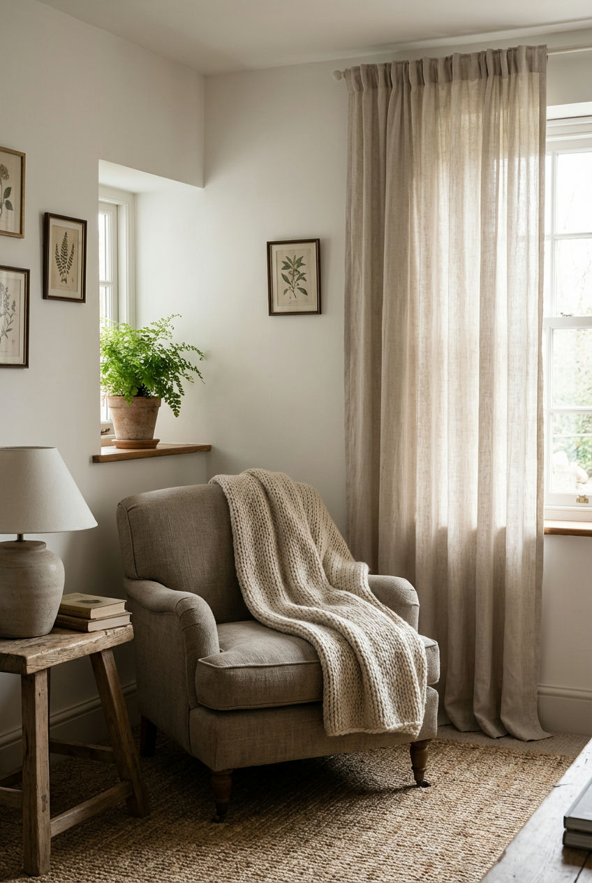 Warm Neutrals and Soft Tonalities 2
