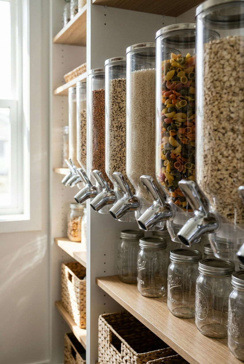 Bulk Food Dispensers 1