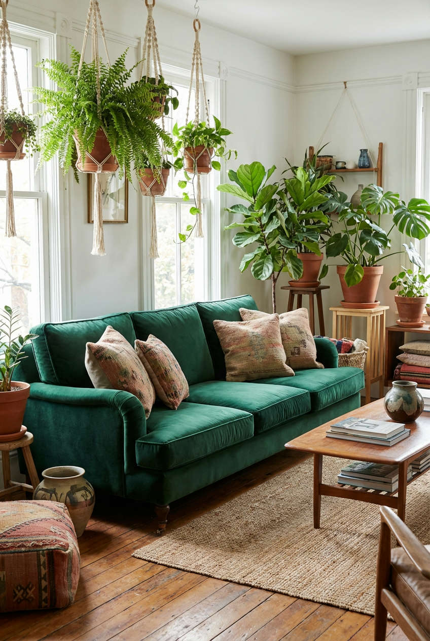 Deep, Earth-Toned-Sofas 1