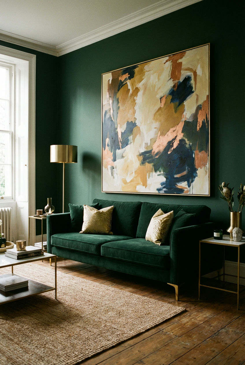 Dark Moody Hues 1