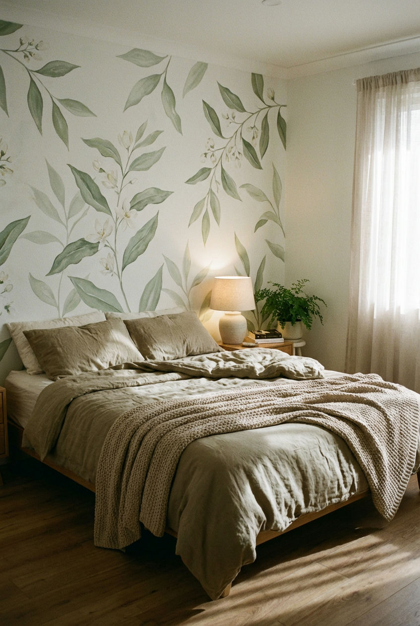Botanical Murals 1