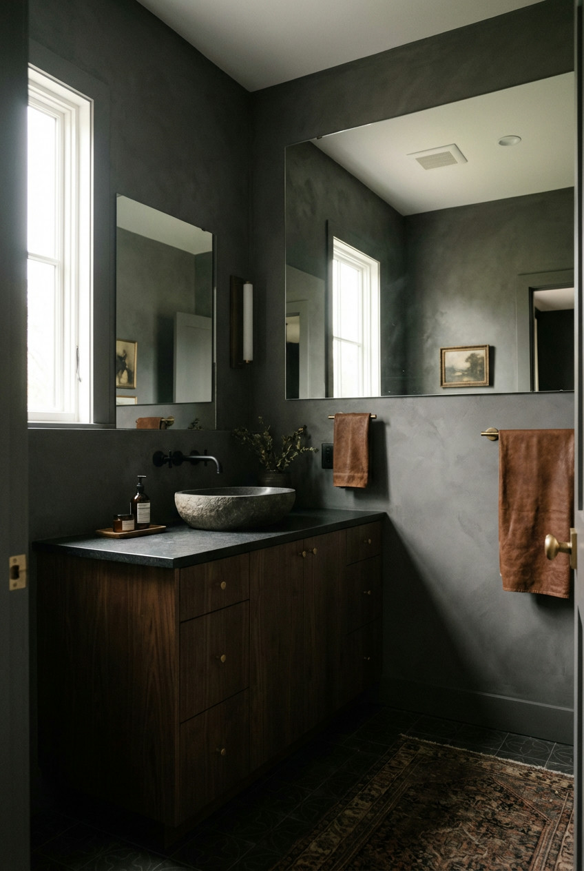 Dark and Moody Elegance 2