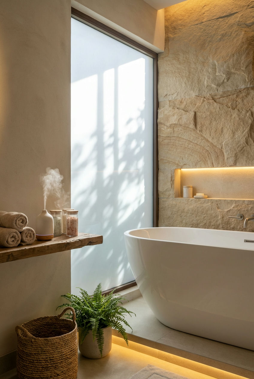 Sensory Bathrooms 1