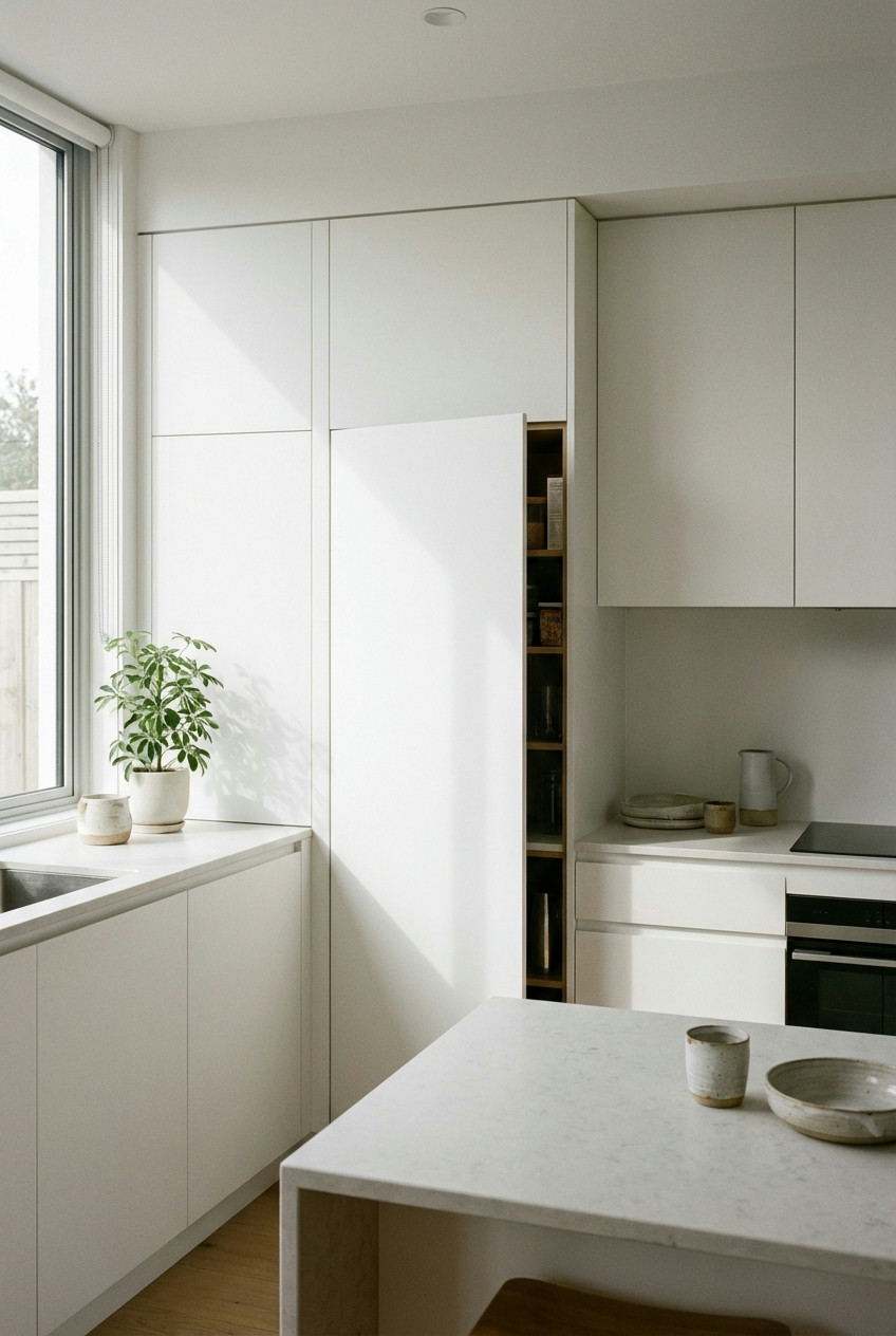 Integrated Appliance Panel 2