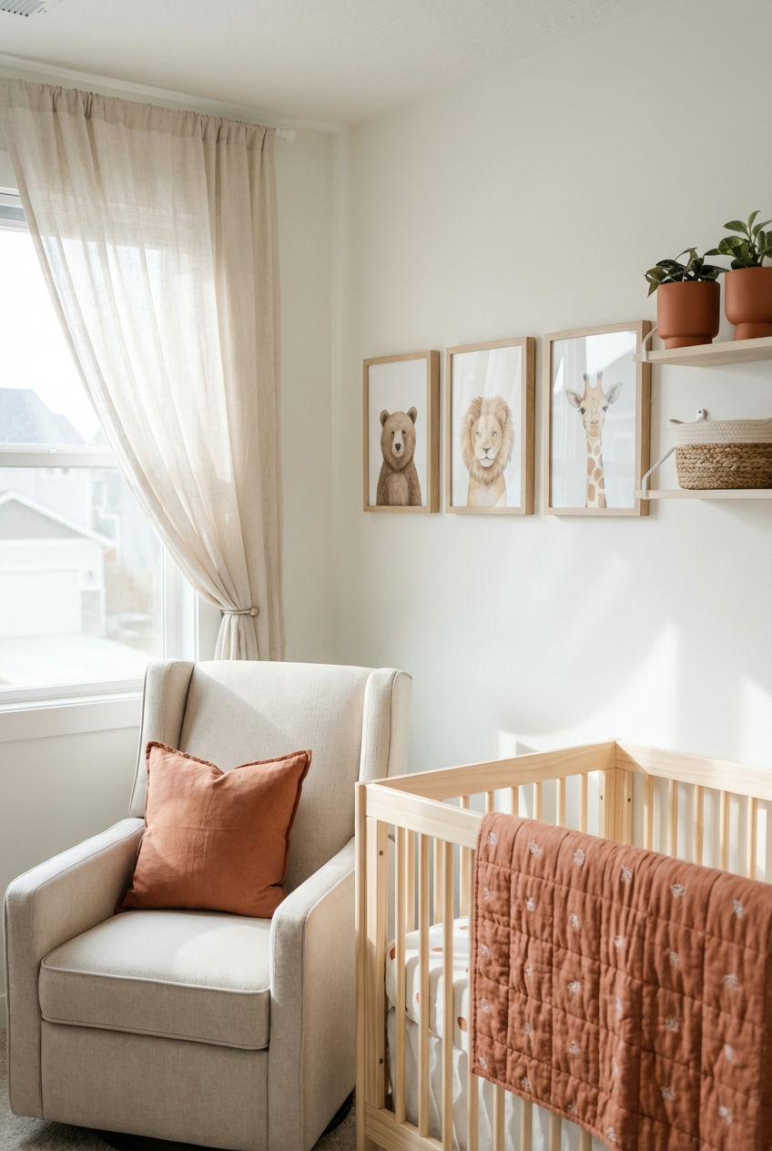 Tranquil Earth Tones 2