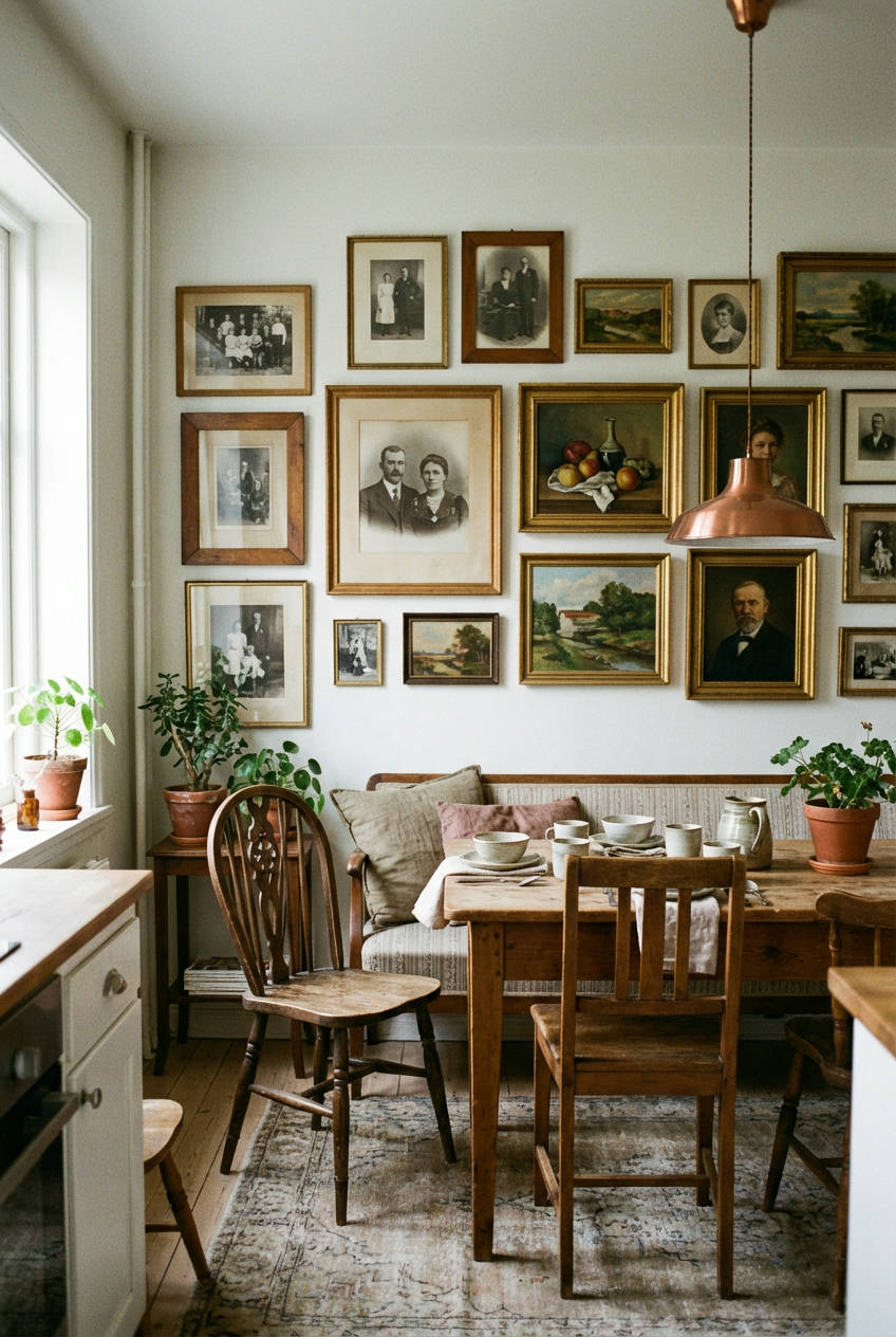 Art and Gallery Walls 2