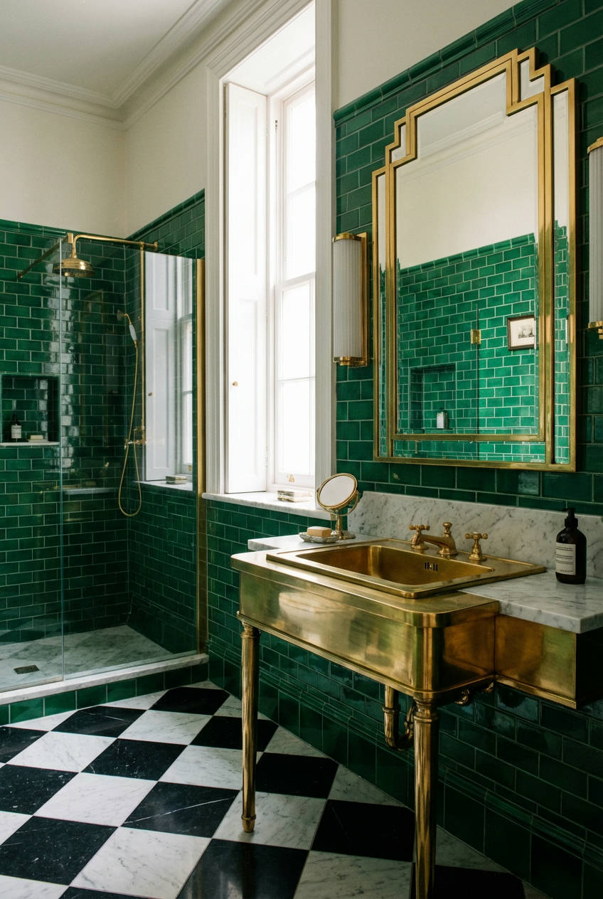 Art Deco Glamour 1