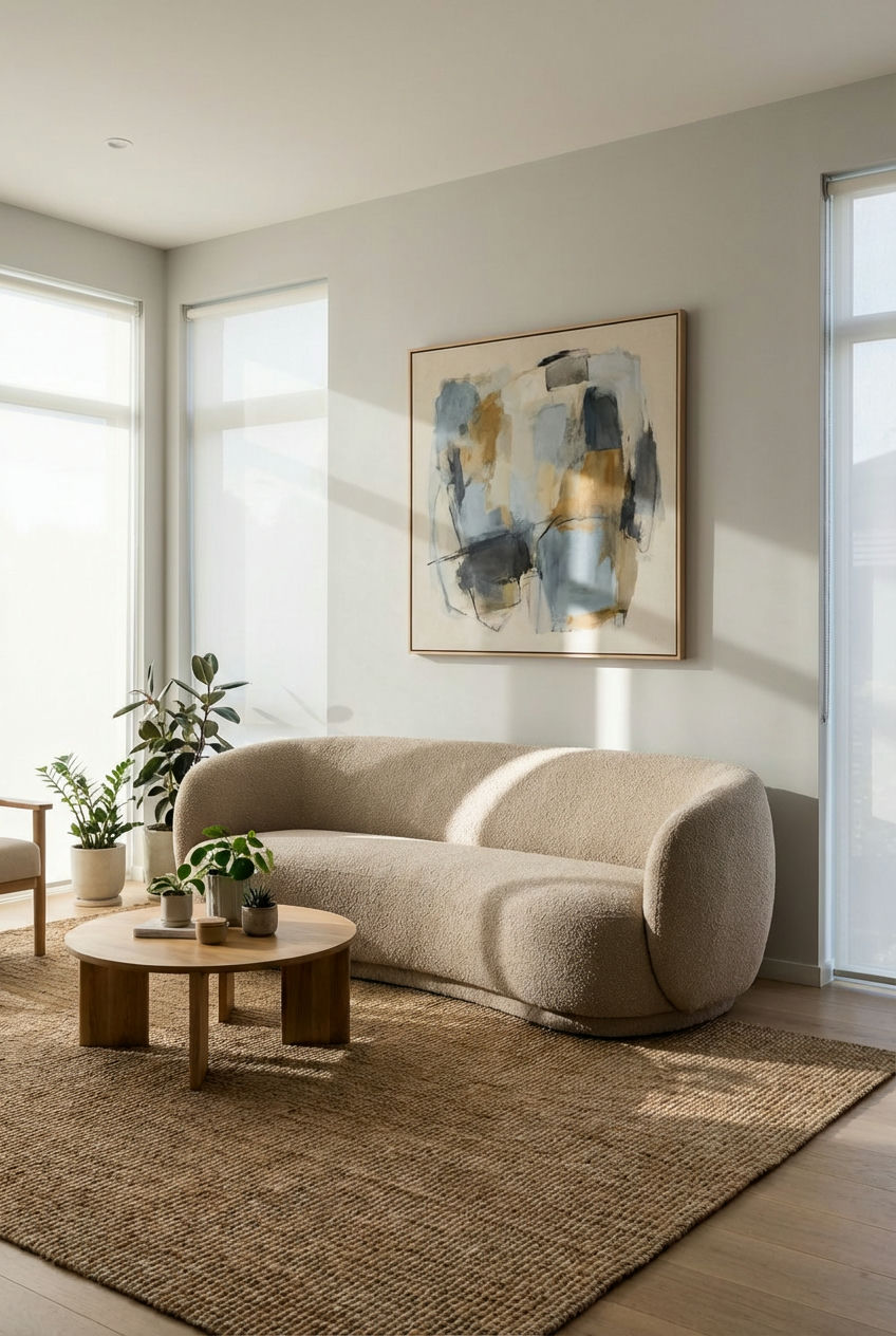 Sculptural Furniture & Decor 1