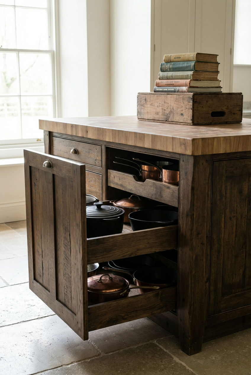 Hidden Storage Solutions 2