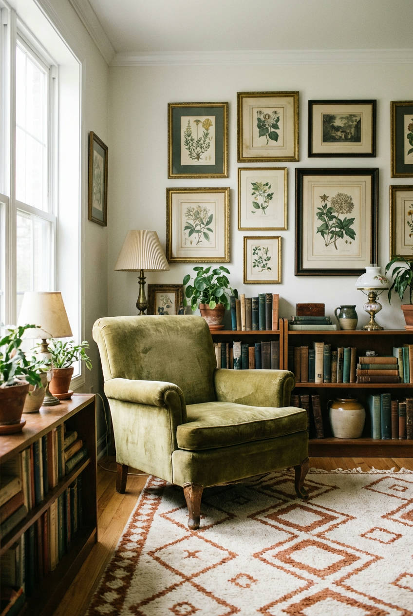 Curated Vintage Finds 1