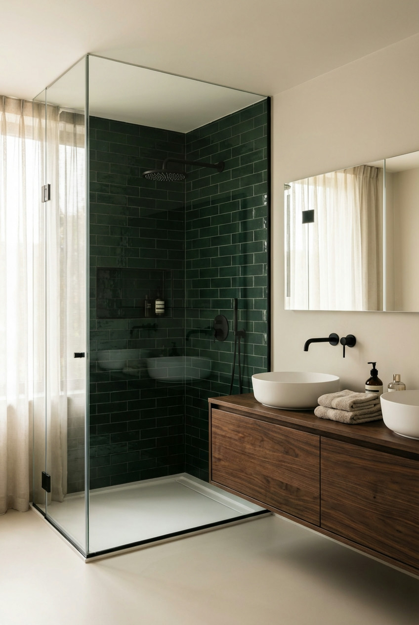 Verdant Forest Green 2