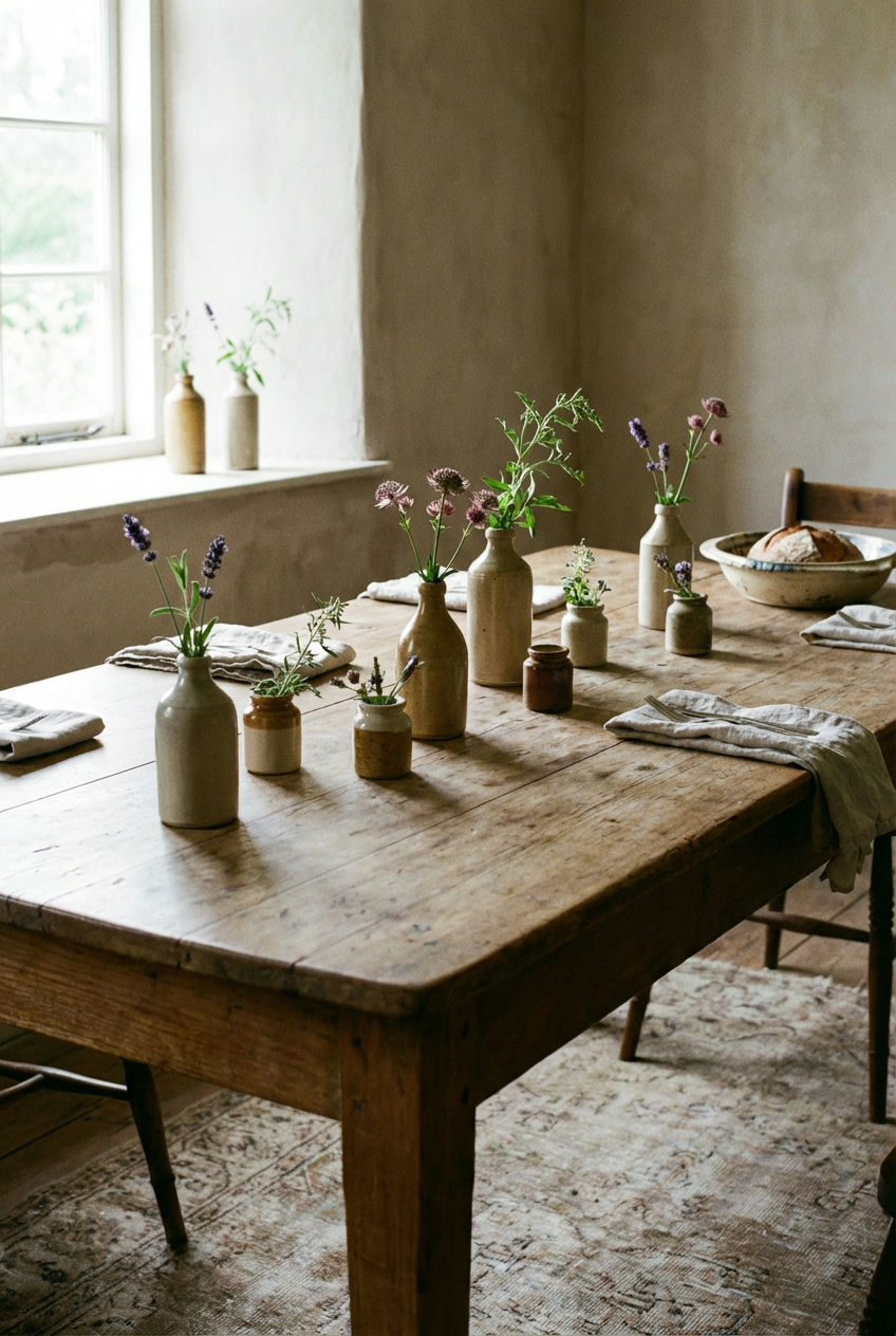 Deconstructed Floral Arrangements 2