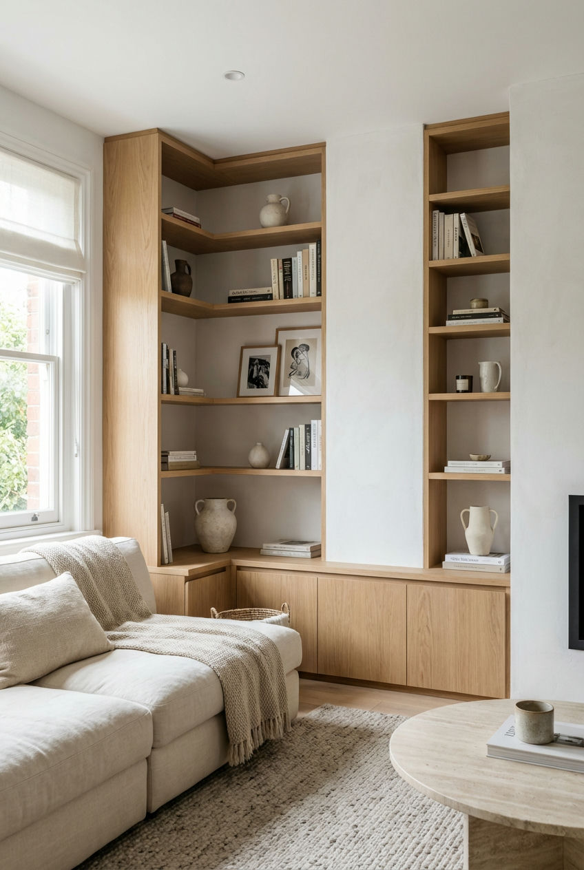 Corner Storage Wonders 1