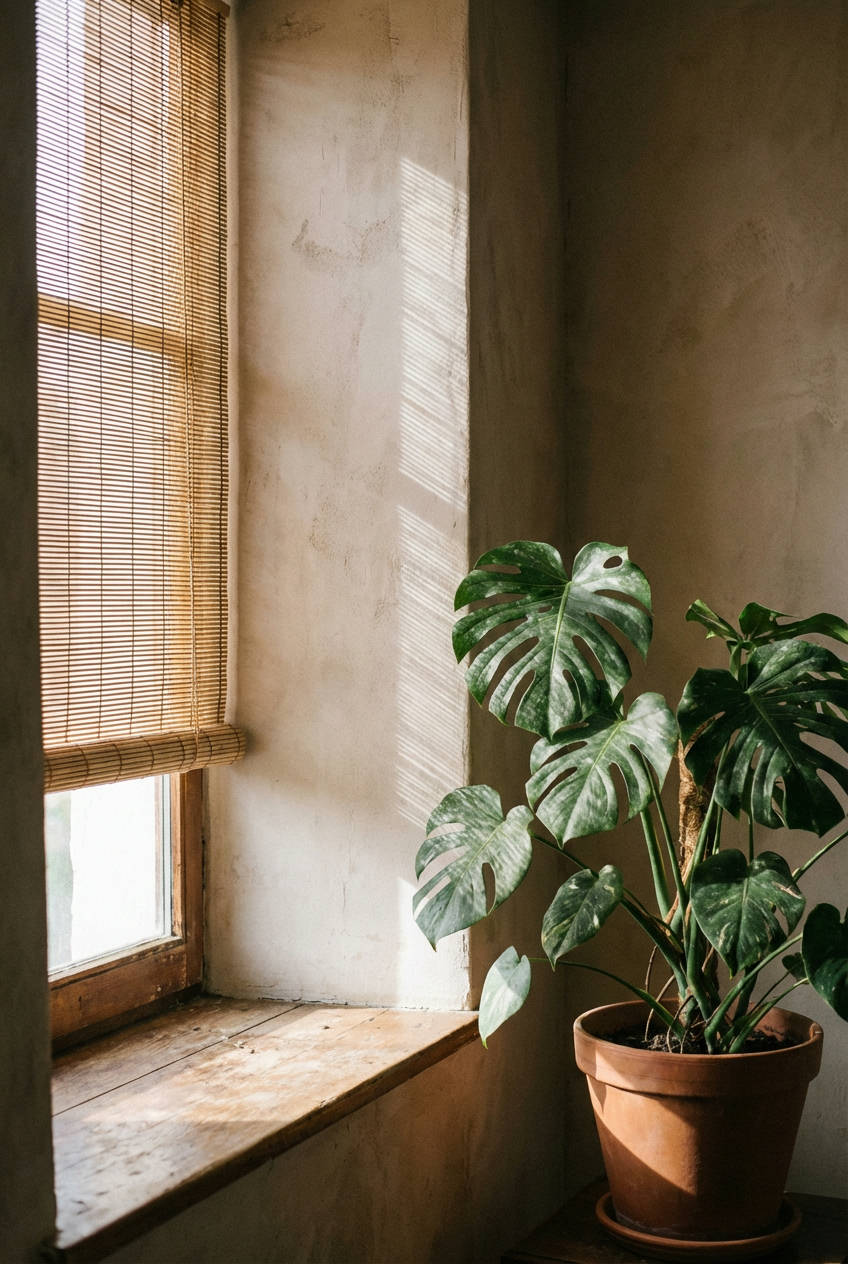 Soft, Diffused Natural Light 2