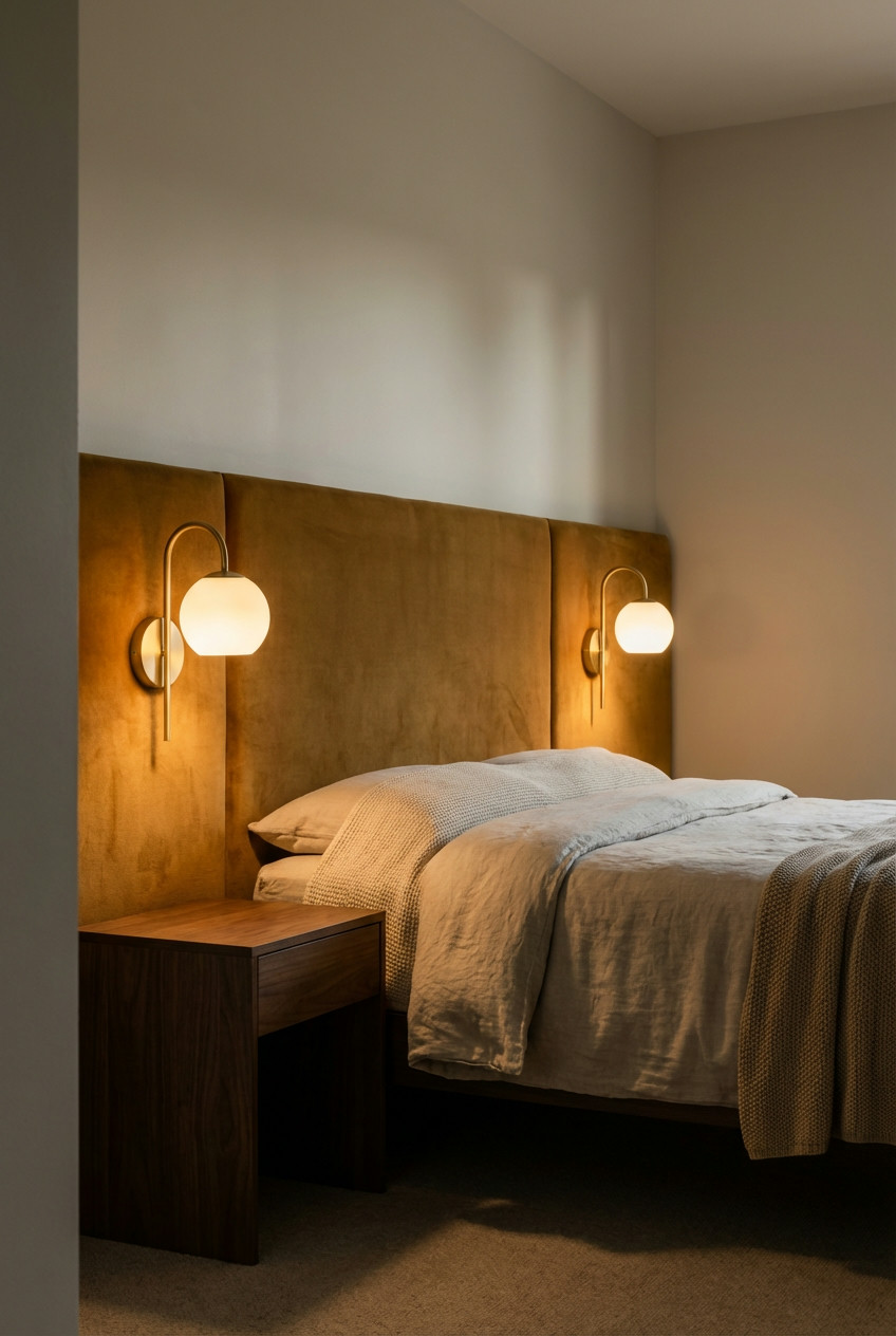 Statement Sconces 2