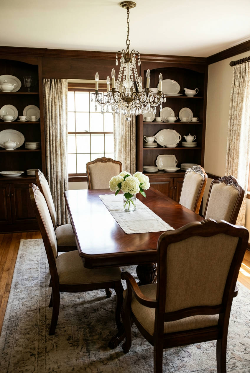 Heritage Revival: Timeless Elegance 2