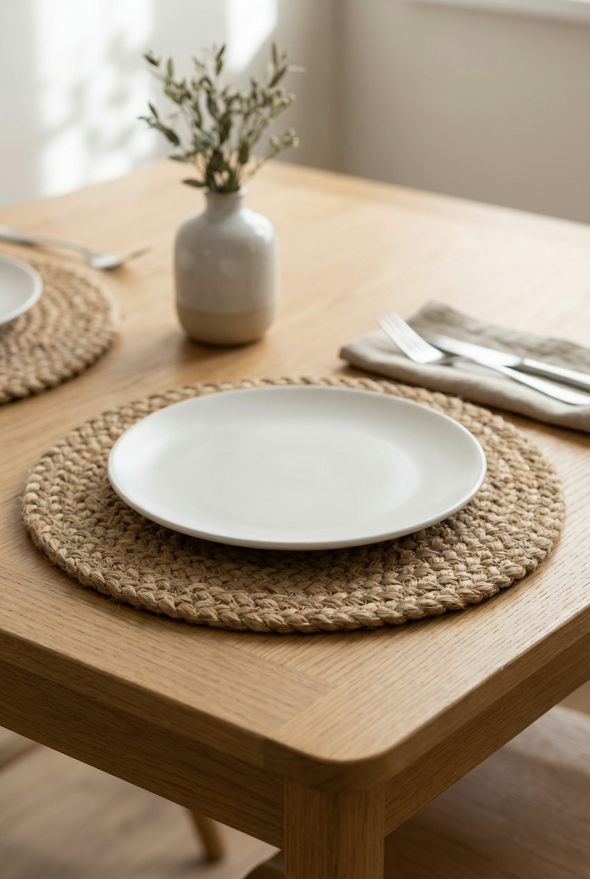 Textured Placemats 1