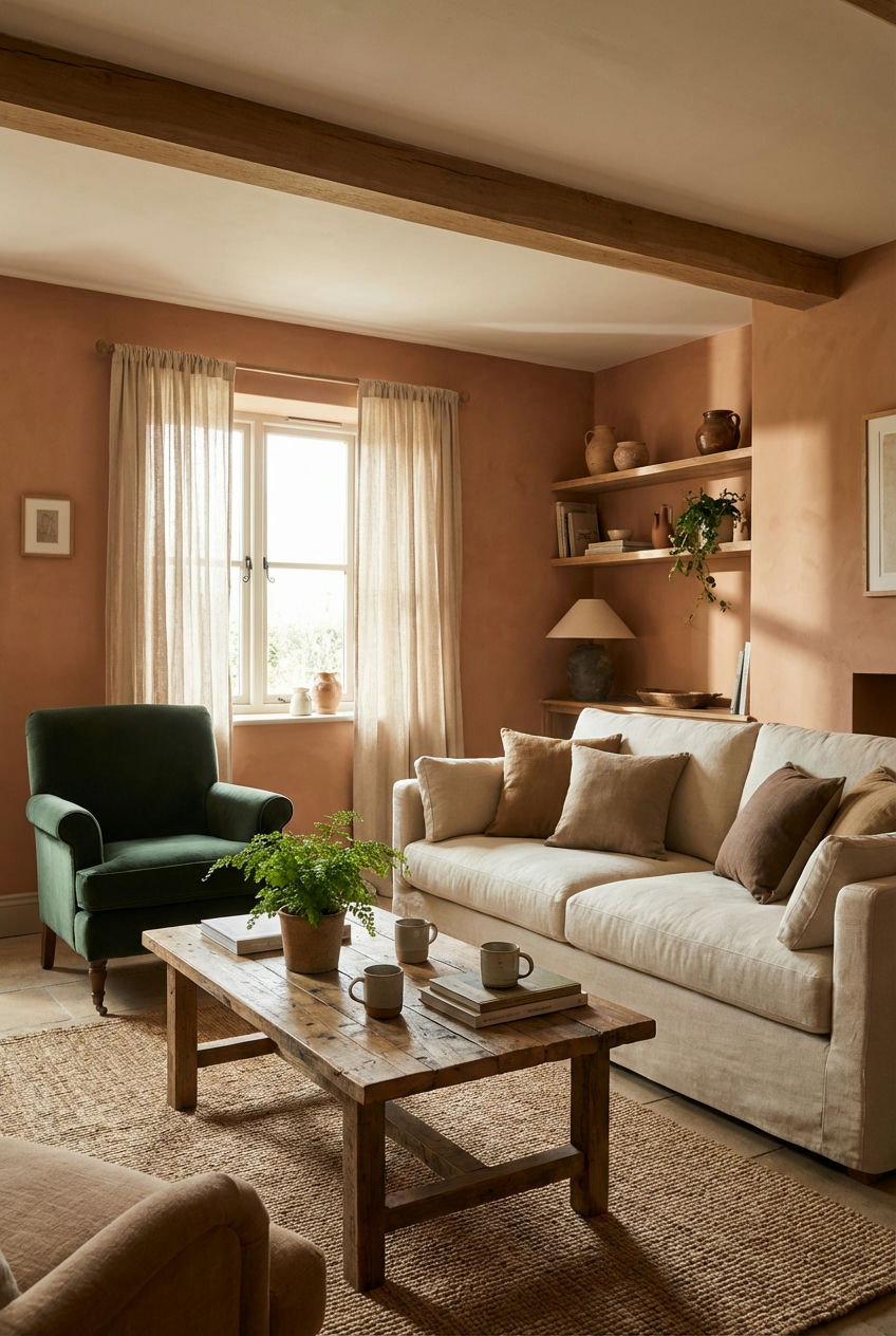Earthy Color Palettes 1
