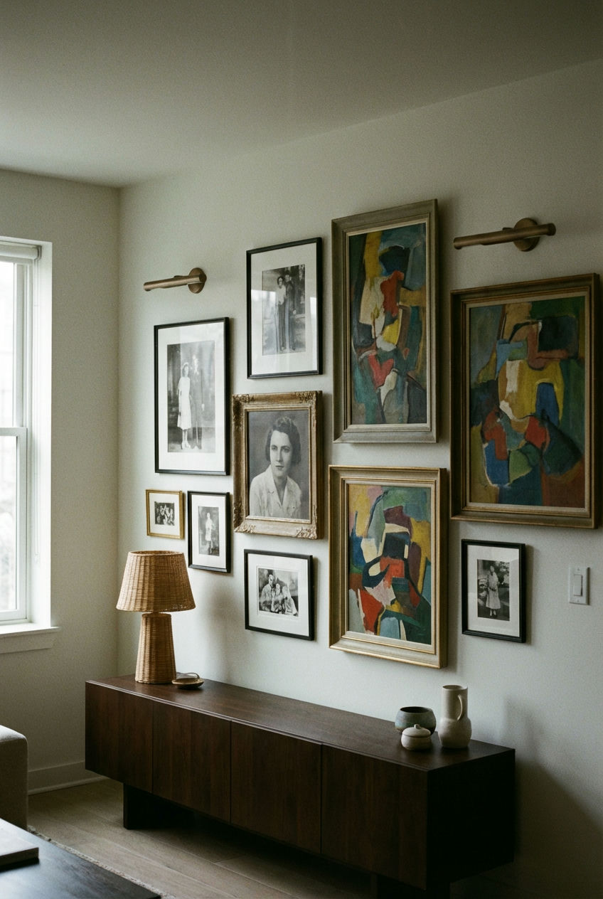 Personal Art Collections 1