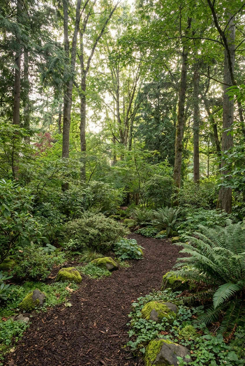 Backyard Micro-Forest 1