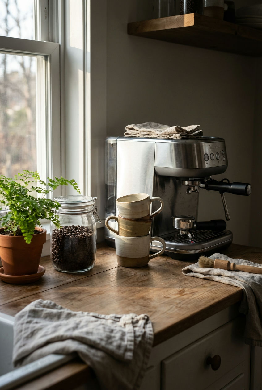 Curated Coffee & Tea Stations 1
