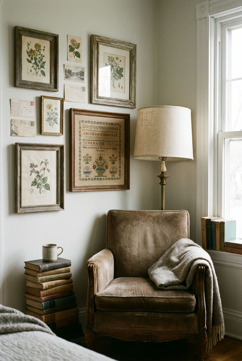 Vintage Finds Collection 1