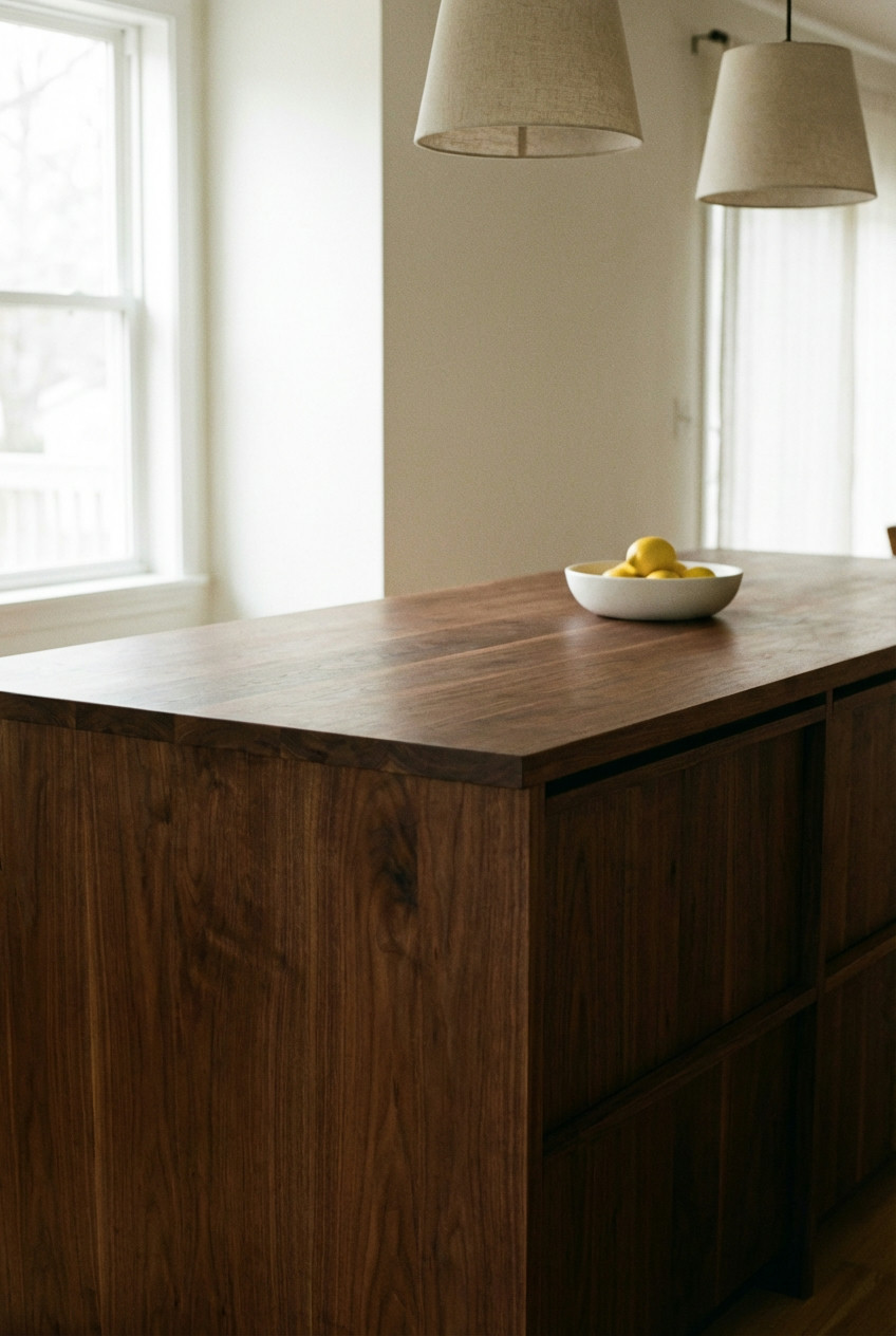 Warm Wood Tones & Textures 1