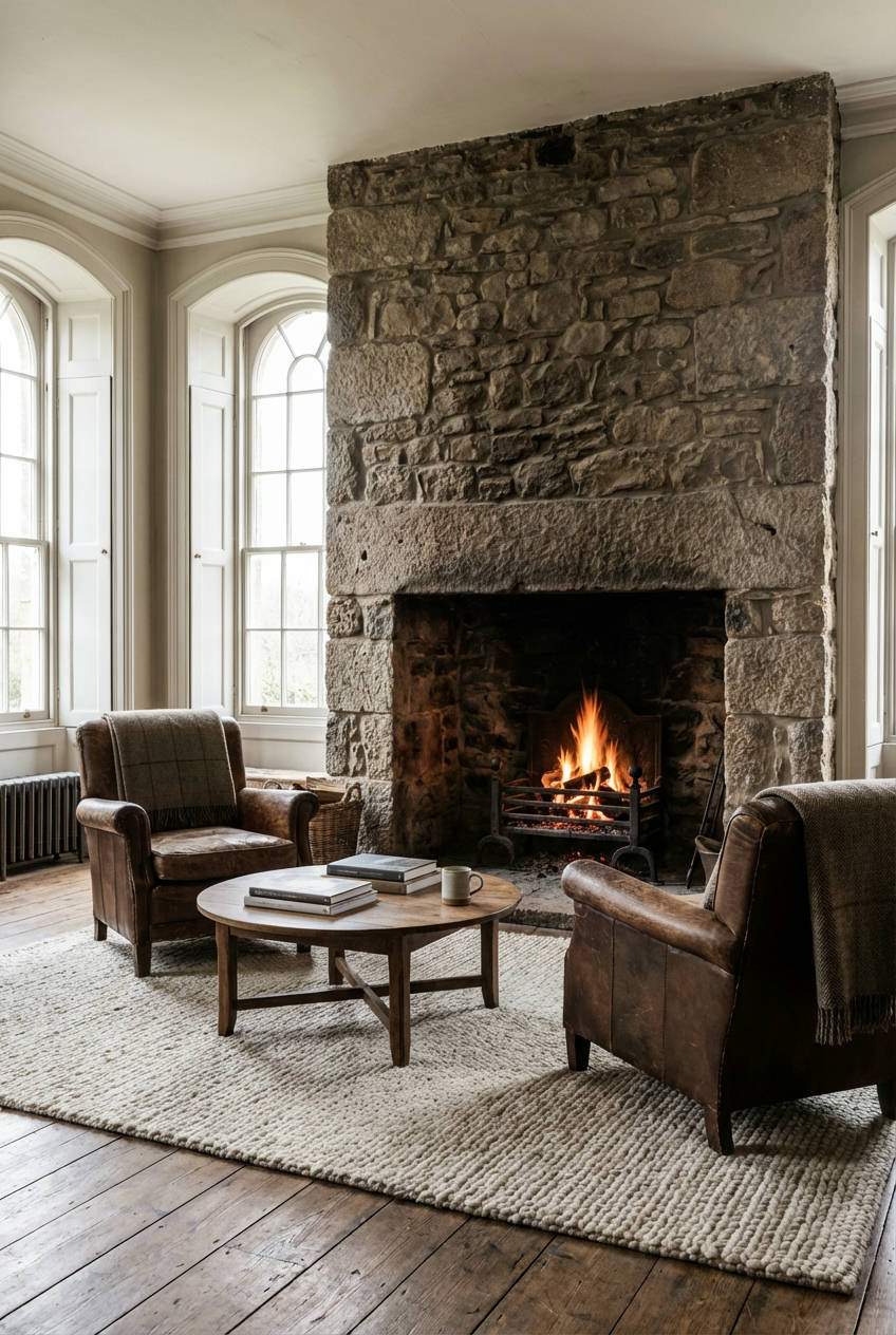 Fireplaces as Focal Points 1