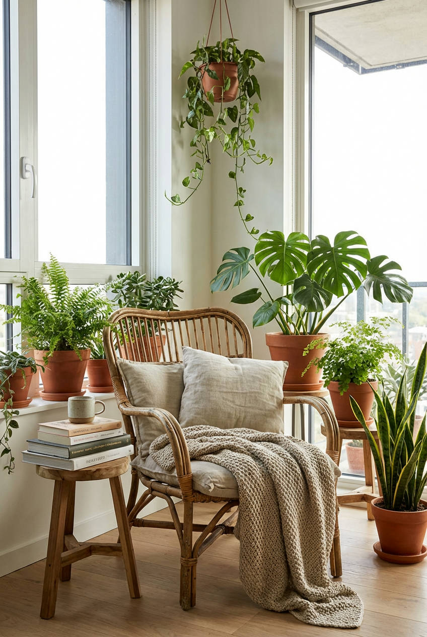 The Verdant Nook Transformation 1