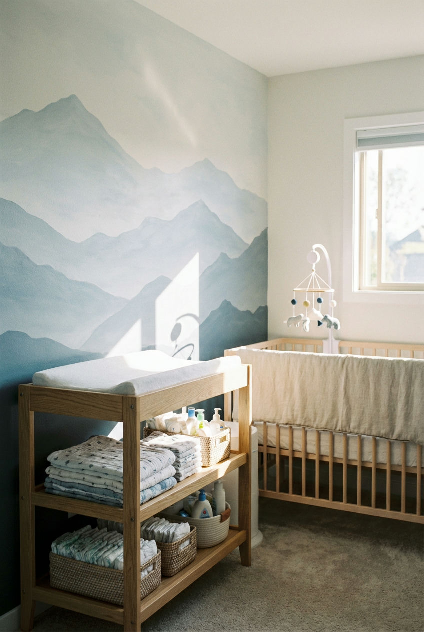 Nature-Inspired Murals 2