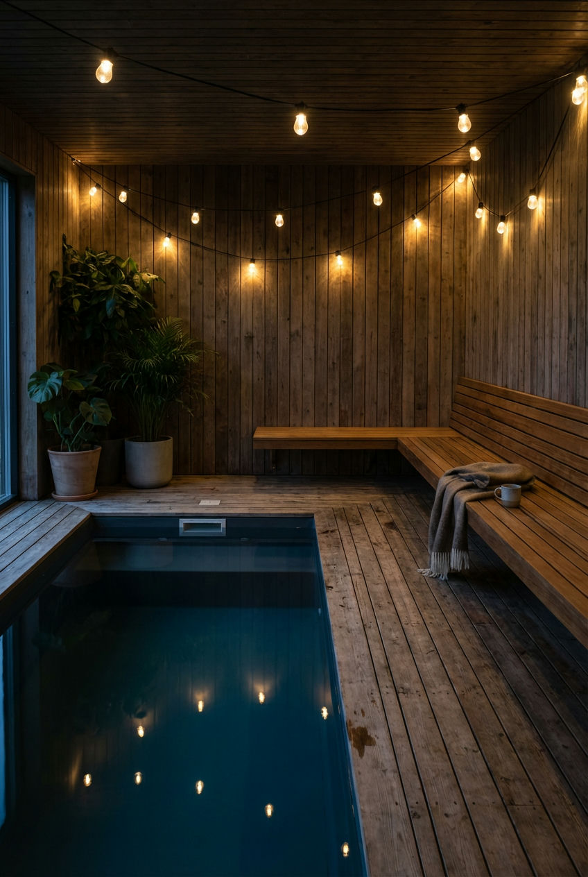 Plunge Perfection in Petite Spaces 2