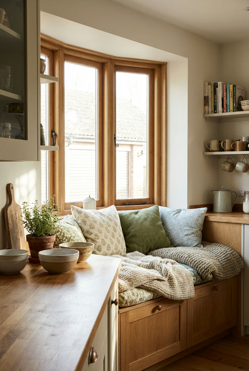 Comfort Focused Seating Areas 2