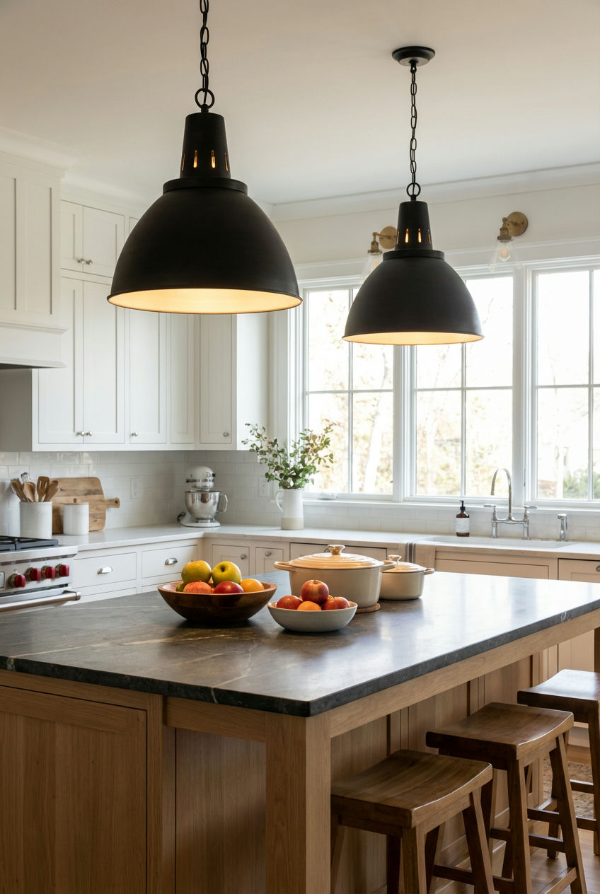 Vintage Inspired Lighting Fixtures 1