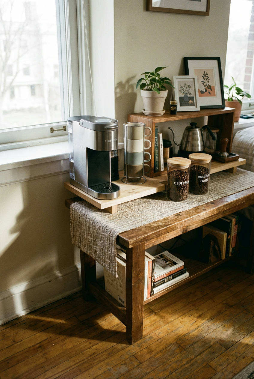 Personalized Coffee Nook 1