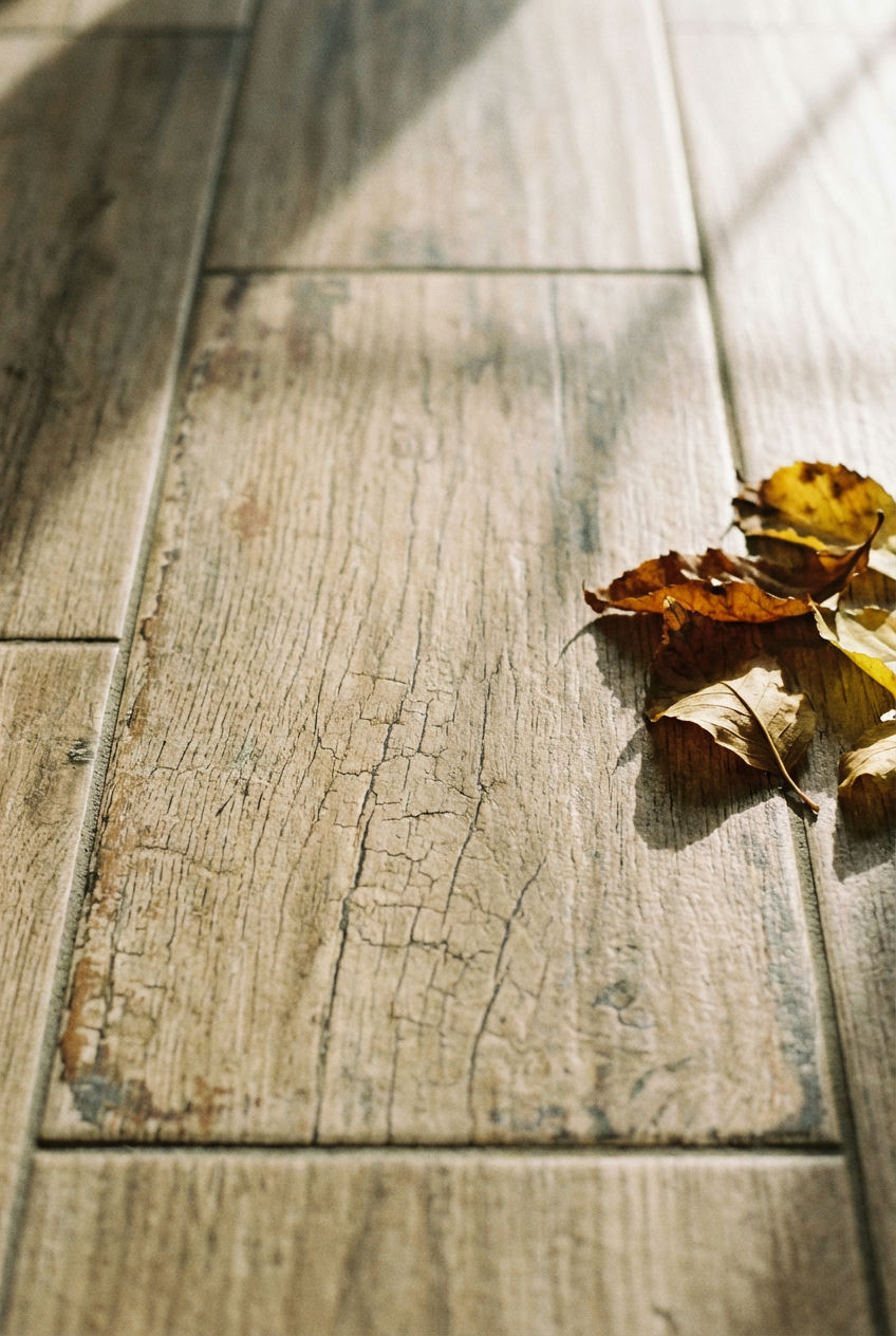Wood Look Pavers 2