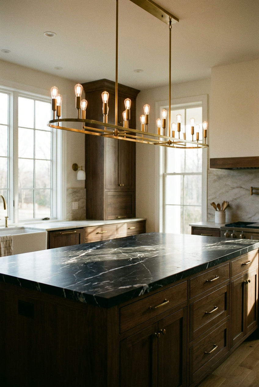 Unique Lighting Fixtures Above 2