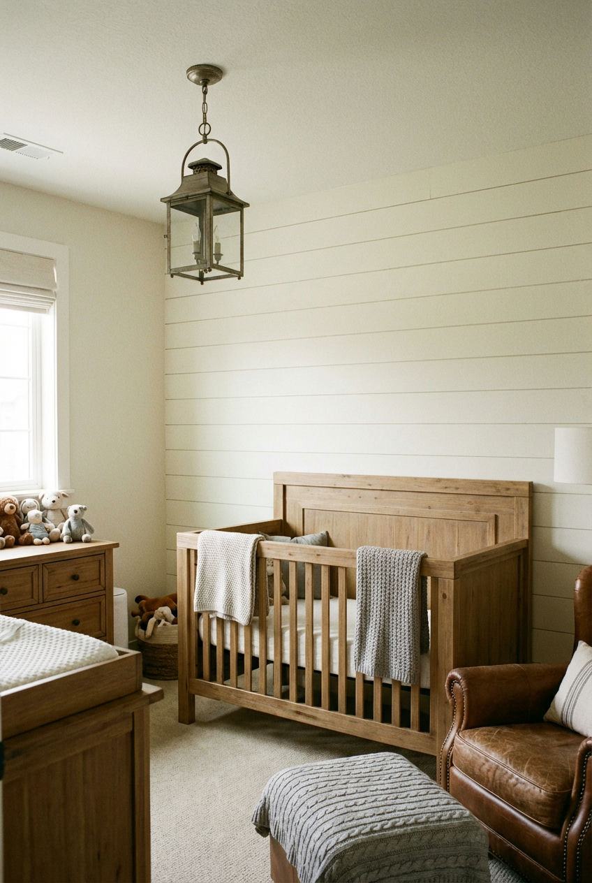Modern Farmhouse Charm 1