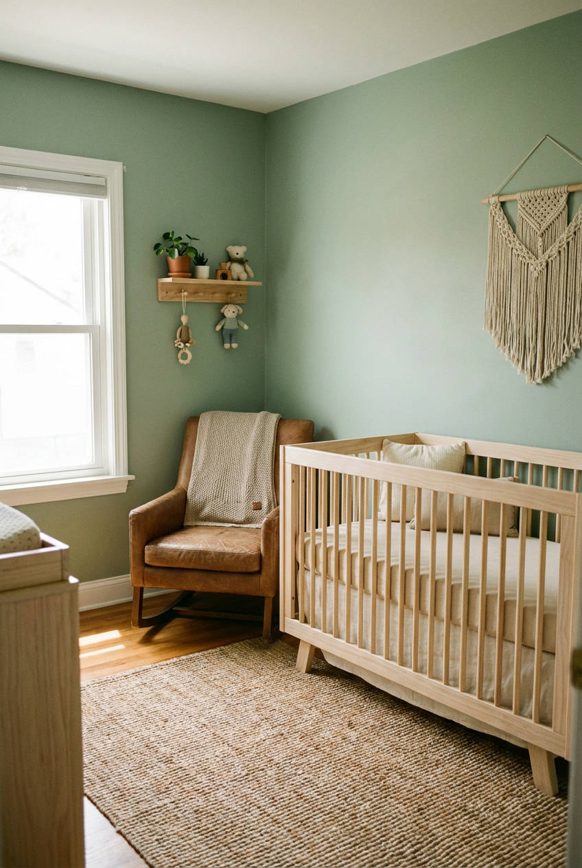 Tranquil Earth Tones 1