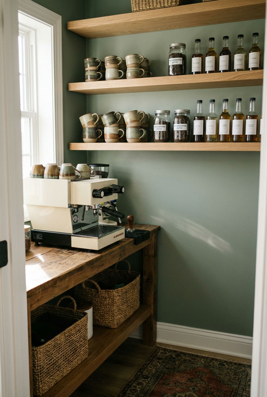 The Hidden Coffee Nook 1