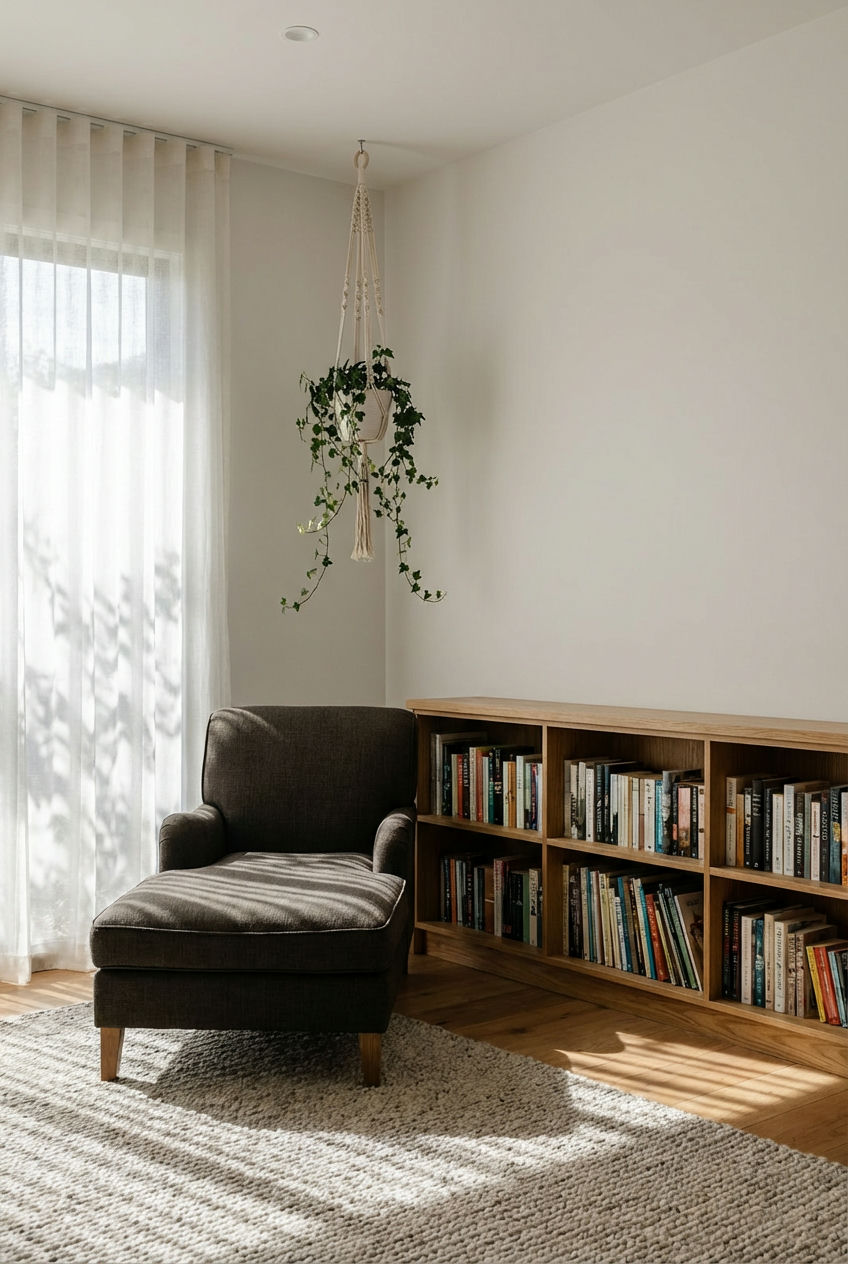 Reading Nooks and Defined Zones 2