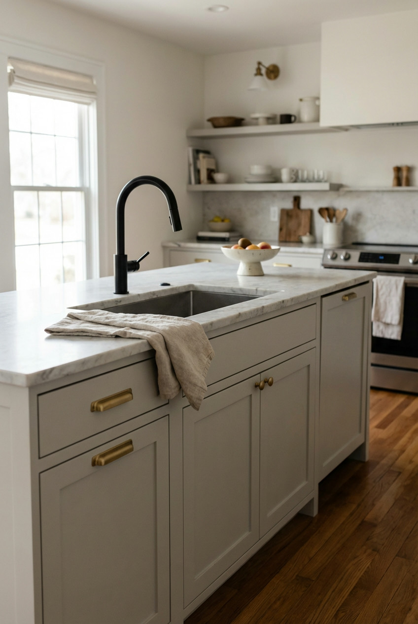 Mixed Metal Hardware Accents 1