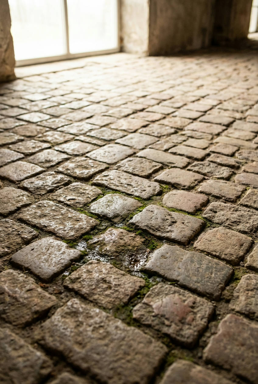 Rustic Cobblestone Charm 2