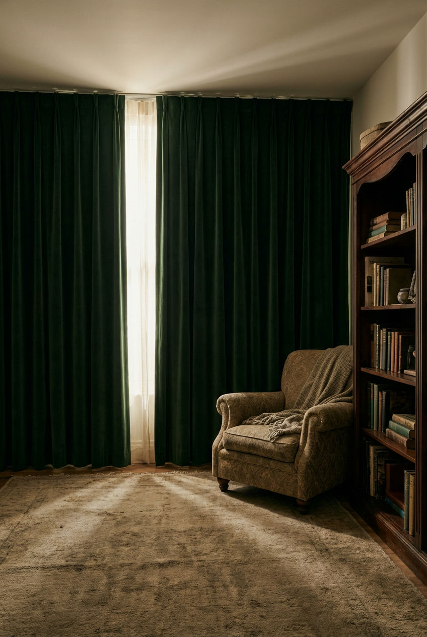 Deeper Hues and Moody Ambijectnce 2